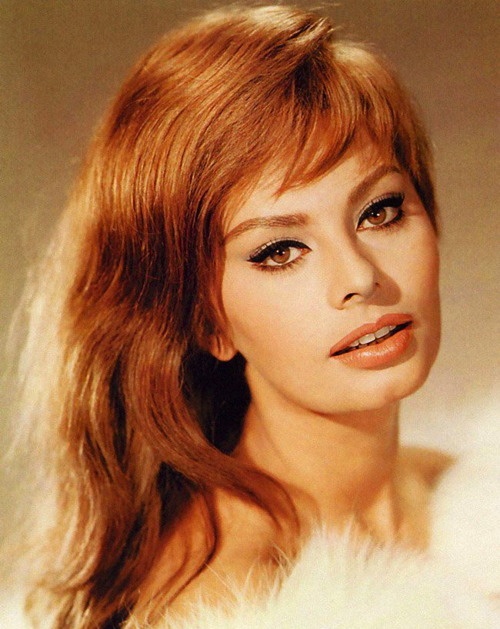 Photo:  Sophia Loren 15